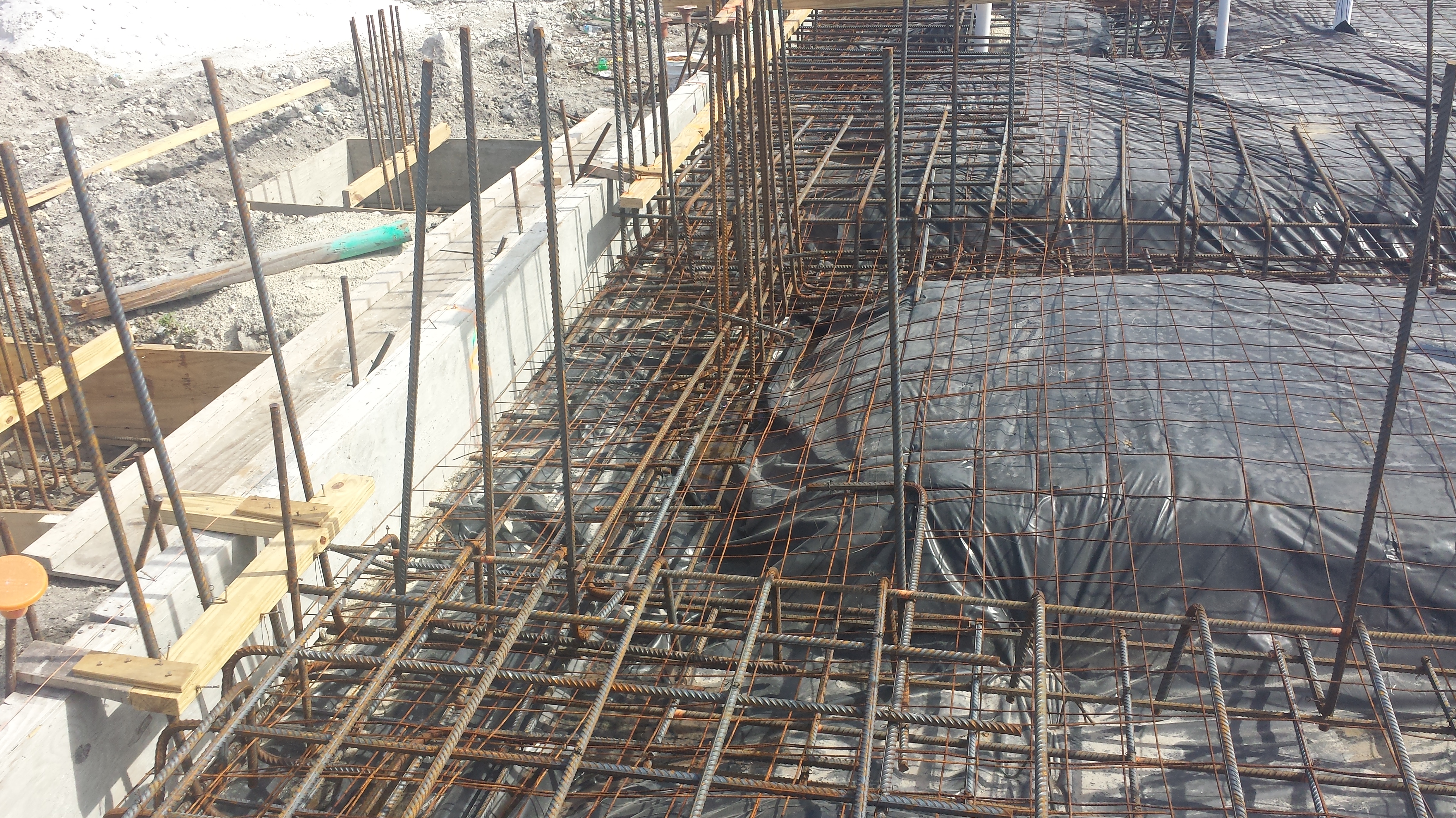 Residential Foundation Work