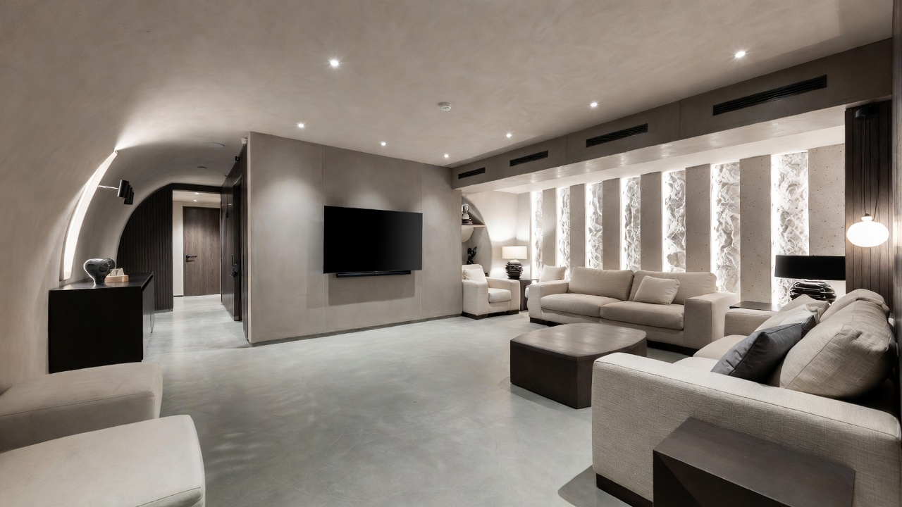 Luxury Home Interior