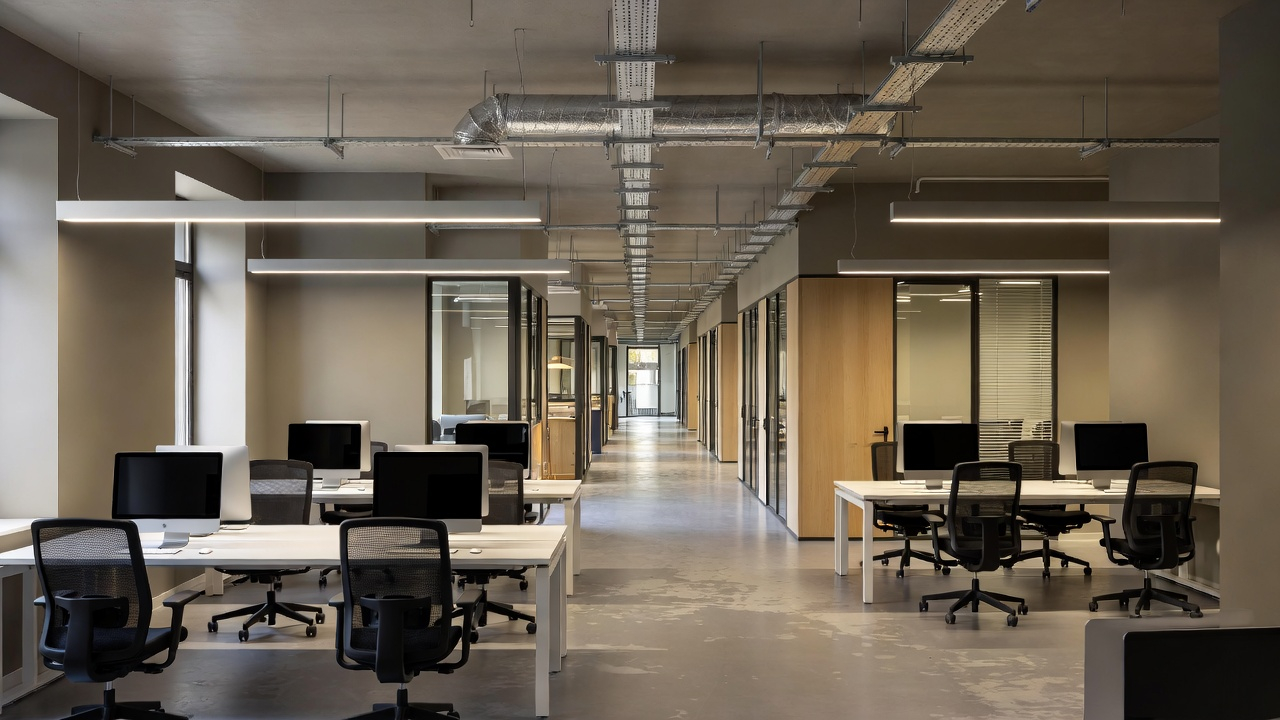 Commercial Office Complex