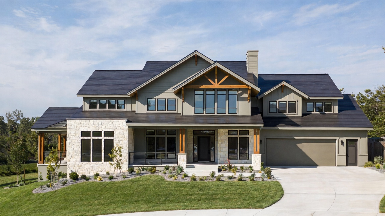 Custom Residential Home